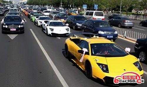 上海开兰博基尼结婚(上海兰博基尼车友会)-图2 上海开兰博基尼结婚(上海兰博基尼车友会)-图2