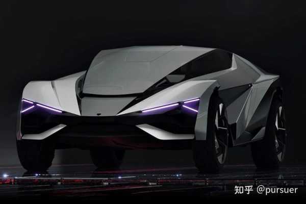 兰博基尼技术应用（兰博基尼设计概念）