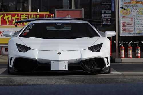 兰博基尼mansory尾翼(兰博基尼aventador尾翼)-图2 兰博基尼mansory尾翼(兰博基尼aventador尾翼)-图2