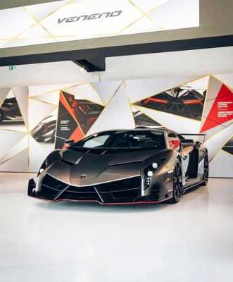 兰博基尼发展史(兰博基尼发展史博物馆)-图2 兰博基尼发展史(兰博基尼发展史博物馆)-图2