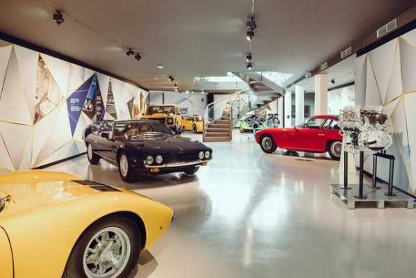兰博基尼发展史(兰博基尼发展史博物馆)-图3 兰博基尼发展史(兰博基尼发展史博物馆)-图3