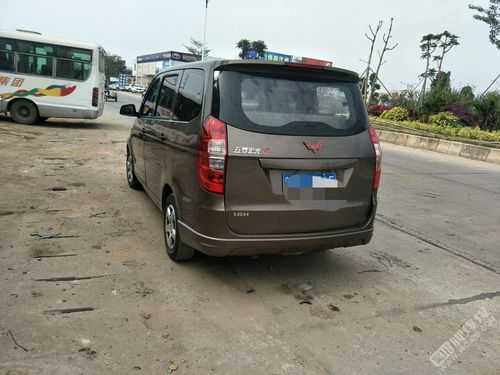 五菱宏光可以跑快滴顺风车?五菱宏光跑拼车-图2 五菱宏光可以跑快滴顺风车?五菱宏光跑拼车-图2