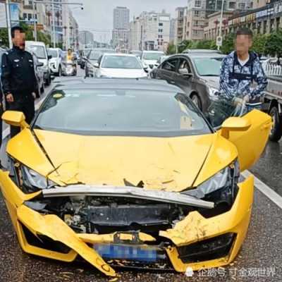 湖南兰博基尼事故(兰博基尼 长沙)-图1 湖南兰博基尼事故(兰博基尼 长沙)-图1