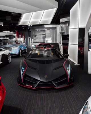 兰博基尼兰veneno(兰博基尼兰博基尼车)-图3 兰博基尼兰veneno(兰博基尼兰博基尼车)-图3