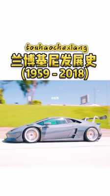 兰博基尼发展史英文(兰博基尼发展史英文版)-图2 兰博基尼发展史英文(兰博基尼发展史英文版)-图2