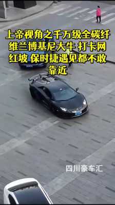 砸车主播兰博基尼(网红怒砸兰博基尼)-图2 砸车主播兰博基尼(网红怒砸兰博基尼)-图2