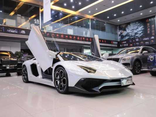 兰博基尼专卖店图片(兰博基尼车店图片)-图3 兰博基尼专卖店图片(兰博基尼车店图片)-图3
