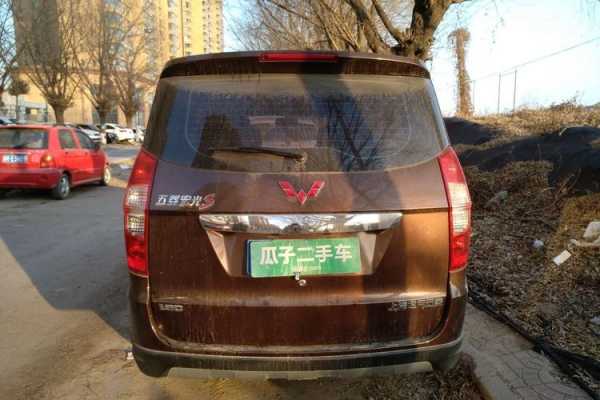 五菱宏光二手能买吗？廊坊二手五菱宏光