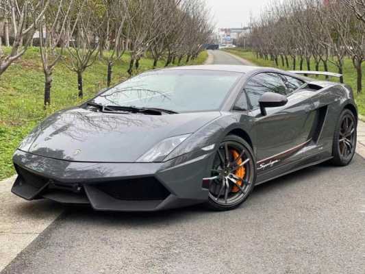 兰博基尼盖拉多suv(兰博基尼盖拉多super trofeo)-图2 兰博基尼盖拉多suv(兰博基尼盖拉多super trofeo)-图2