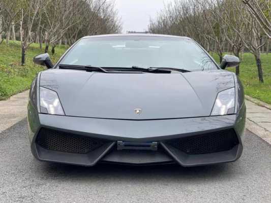 兰博基尼盖拉多suv(兰博基尼盖拉多super trofeo)-图3 兰博基尼盖拉多suv(兰博基尼盖拉多super trofeo)-图3