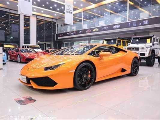 兰博基尼huracan与488(兰博基尼huracan2014)-图2 兰博基尼huracan与488(兰博基尼huracan2014)-图2