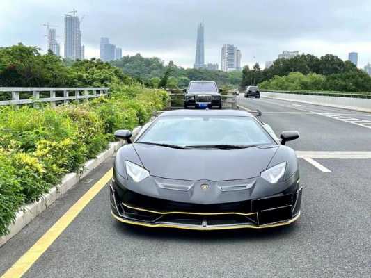 兰博基尼lp1200(兰博基尼lp1000价格)-图2 兰博基尼lp1200(兰博基尼lp1000价格)-图2