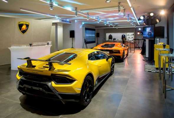 兰博基尼厦门(兰博基尼厦门展厅)-图3 兰博基尼厦门(兰博基尼厦门展厅)-图3