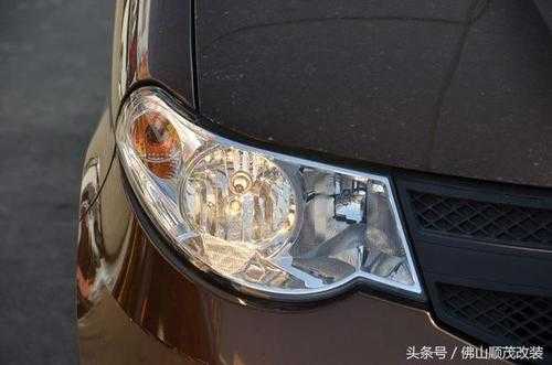 五菱宏光卤素灯可以换led灯泡吗?五菱宏光s能换透镜吗-图3 五菱宏光卤素灯可以换led灯泡吗?五菱宏光s能换透镜吗-图3