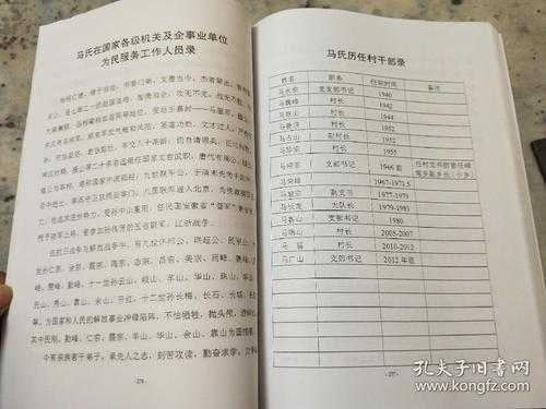 河南马氏家谱中包括所有马氏吗?五菱宏光驻马店4s地址-图2 河南马氏家谱中包括所有马氏吗?五菱宏光驻马店4s地址-图2