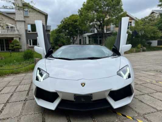 兰博基尼老年代步车(老年代步跑车兰博基尼)-图3 兰博基尼老年代步车(老年代步跑车兰博基尼)-图3