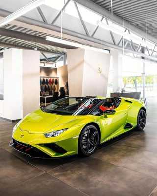 兰博基尼spyderlp580（兰博基尼spyder）