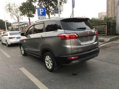 两年的五菱宏光s3能卖多少?保定二手五菱宏光-图2 两年的五菱宏光s3能卖多少?保定二手五菱宏光-图2