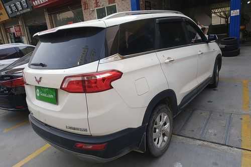 两年的五菱宏光s3能卖多少?保定二手五菱宏光-图3 两年的五菱宏光s3能卖多少?保定二手五菱宏光-图3