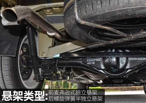 五菱s1长度?五菱宏光s1底盘高度-图3 五菱s1长度?五菱宏光s1底盘高度-图3