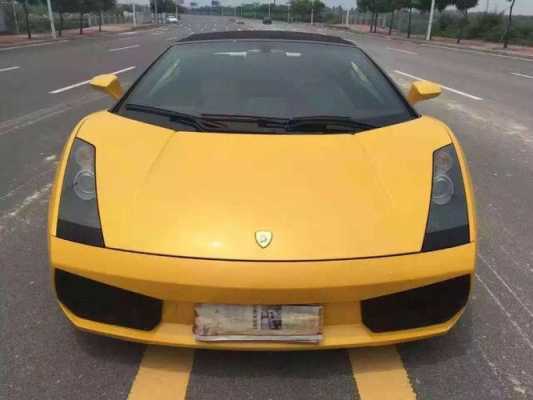 2009年的兰博基尼（09年的兰博基尼多少钱）