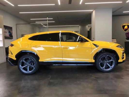 05款兰博基尼(兰博基尼老款suv)-图2 05款兰博基尼(兰博基尼老款suv)-图2