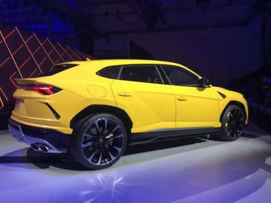05款兰博基尼(兰博基尼老款suv)-图3 05款兰博基尼(兰博基尼老款suv)-图3