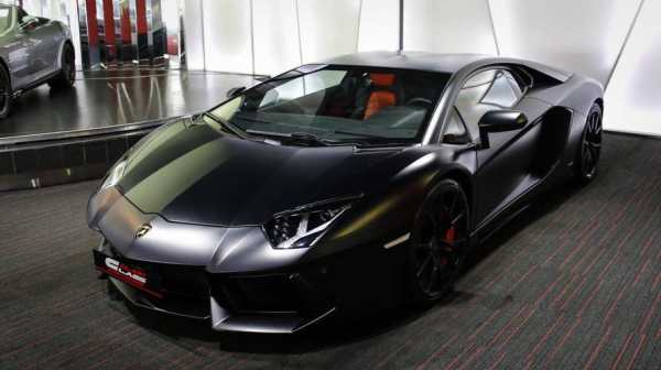 兰博基尼aventador哑光(兰博基尼哑光黑)-图2 兰博基尼aventador哑光(兰博基尼哑光黑)-图2
