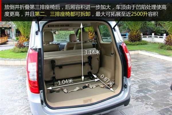 五菱宏光后排座椅怎么放倒?五菱宏光后排座椅-图1 五菱宏光后排座椅怎么放倒?五菱宏光后排座椅-图1