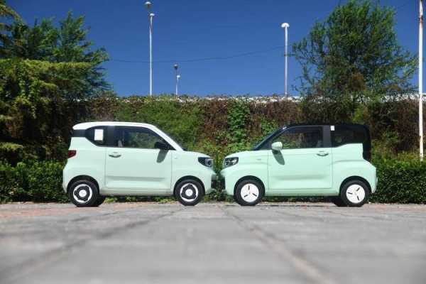 mini 和miniev 的区别？五菱宏光风光