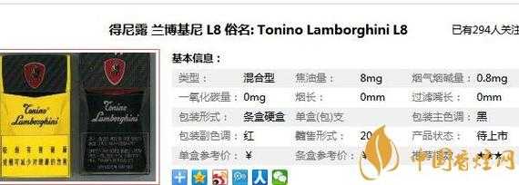 烟盒兰博基尼步骤图(兰博基尼香烟价格表)-图3 烟盒兰博基尼步骤图(兰博基尼香烟价格表)-图3
