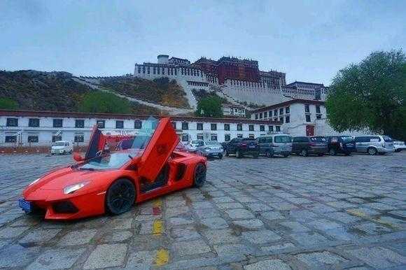 西藏自驾游兰博基尼（西藏自驾 suv）