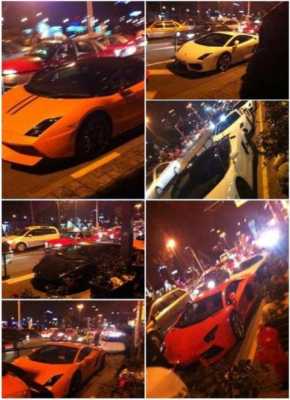 100辆兰博基尼求婚(兰博基尼相亲视频)-图2 100辆兰博基尼求婚(兰博基尼相亲视频)-图2