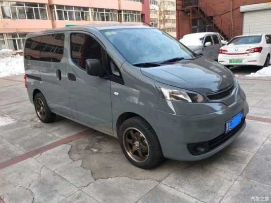 nv200停产有什么车替代？nv200 五菱宏光