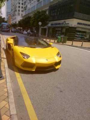 买辆兰博基尼能上路(兰博基尼可以上路吗)-图2 买辆兰博基尼能上路(兰博基尼可以上路吗)-图2