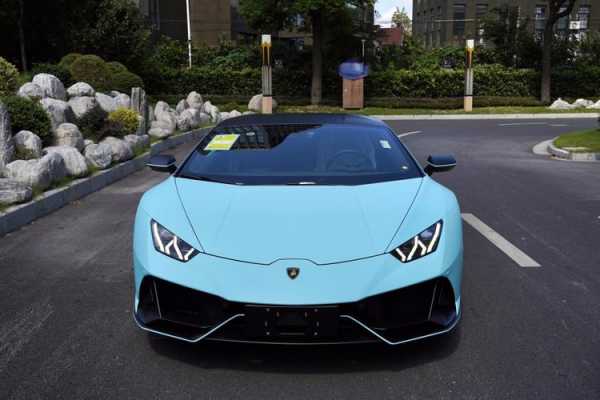 荧光兰博基尼(兰博基尼huracan evo荧光)-图3 荧光兰博基尼(兰博基尼huracan evo荧光)-图3