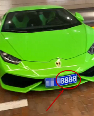 兰博基尼数字代表（兰博基尼数字代表什么意思）