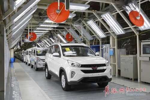 五菱汽车青岛基地生产质量怎么样?青岛五菱宏光价格-图1 五菱汽车青岛基地生产质量怎么样?青岛五菱宏光价格-图1