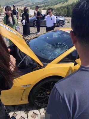 兰博基尼男子开枪(兰博基尼案)-图1 兰博基尼男子开枪(兰博基尼案)-图1