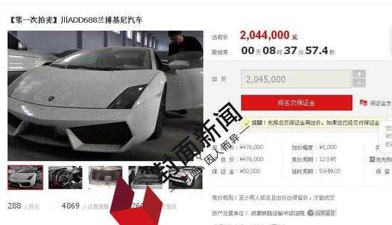 王宇兰博基尼(兰博基尼案)-图2 王宇兰博基尼(兰博基尼案)-图2