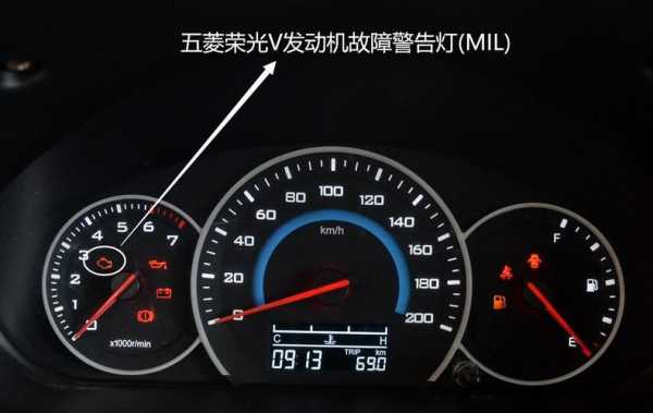 21年五菱宏光v发动机故障灯亮原因?五菱宏光v是什么发动机-图3 21年五菱宏光v发动机故障灯亮原因?五菱宏光v是什么发动机-图3