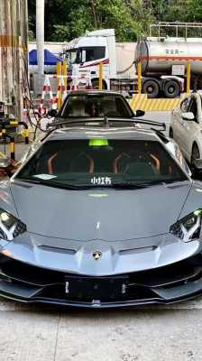 兰博基尼喷漆(兰博基尼做漆多少钱)-图2 兰博基尼喷漆(兰博基尼做漆多少钱)-图2