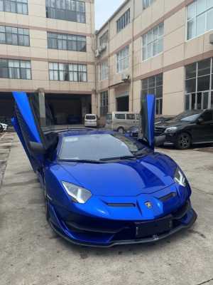 兰博基尼蝙蝠蓝色(兰博基尼蝙蝠藏蓝色)-图2 兰博基尼蝙蝠蓝色(兰博基尼蝙蝠藏蓝色)-图2