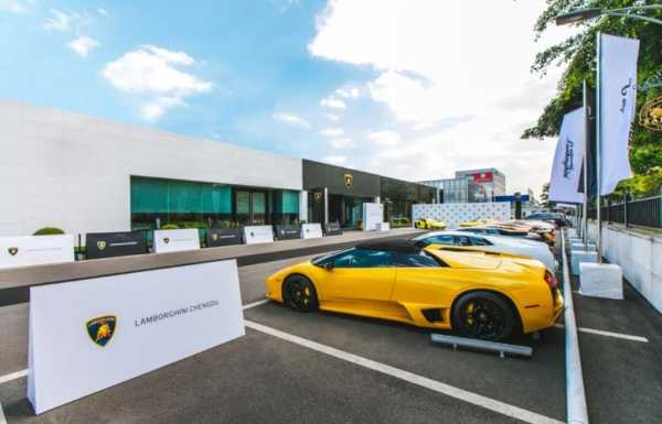 兰博基尼成都展厅（兰博基尼成都4s店地址）