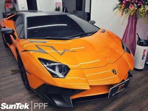 关于隐形兰博基尼的信息