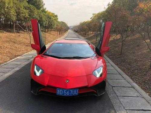 东阳兰博基尼(浙江兰博基尼)-图2 东阳兰博基尼(浙江兰博基尼)-图2
