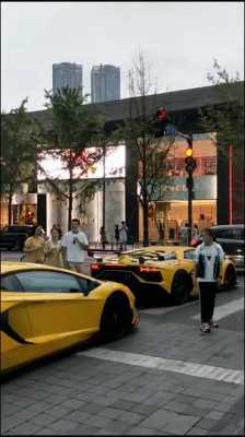 西安兰博基尼被抢视频（西安兰博基尼被抢视频）