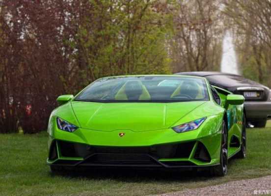 兰博基尼aventadors绿(兰博基尼 绿)-图3 兰博基尼aventadors绿(兰博基尼 绿)-图3