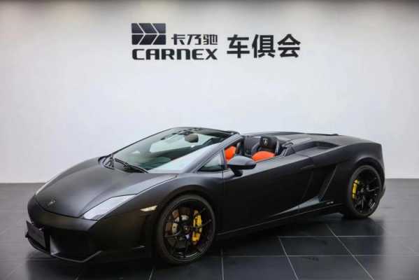 兰博基尼盖拉多开门(兰博基尼跑车盖拉多)-图3 兰博基尼盖拉多开门(兰博基尼跑车盖拉多)-图3
