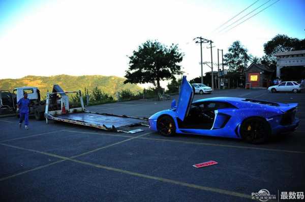 兰博基尼狭窄道路(兰博基尼道路救援电话)-图3 兰博基尼狭窄道路(兰博基尼道路救援电话)-图3